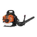 Sopladora con Motor 53 Cc a Gasolina Tipo Mochila - Truper