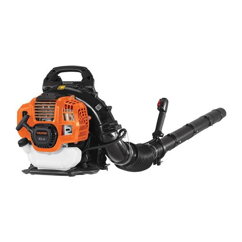Sopladora con Motor 53 Cc a Gasolina tipo Mochila