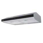 Campana 30 Plg Acero Inoxidable Táctil