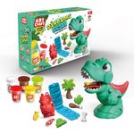 Set de Plasticina Dinosaurio