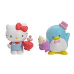 Pack de 2 Figuras Hello Kitty y Amigos