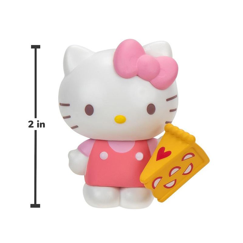 Pack de 2 Figuras Hello Kitty y Amigos