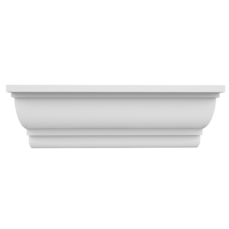 Moldura de Duroport No. 13 de 0.15x0.15x1.22 m