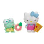 Pack de 2 Figuras Hello Kitty y Amigos
