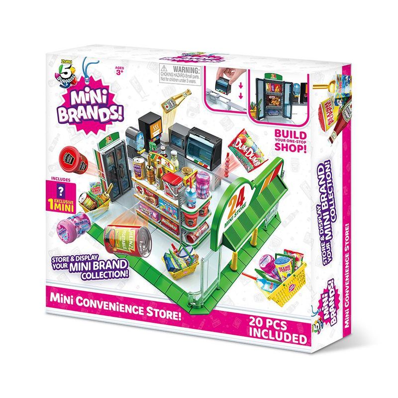 Tienda de Convivencia Mini Brands