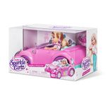 Muñeca con Vehículo y Accesorios