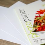 Resma de 60 Hojas de Papel Fotográfico Brillante - Klipxtreme