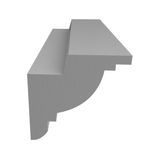 Moldura de Duroport No. 13 de 0.15x0.15x1.22 m