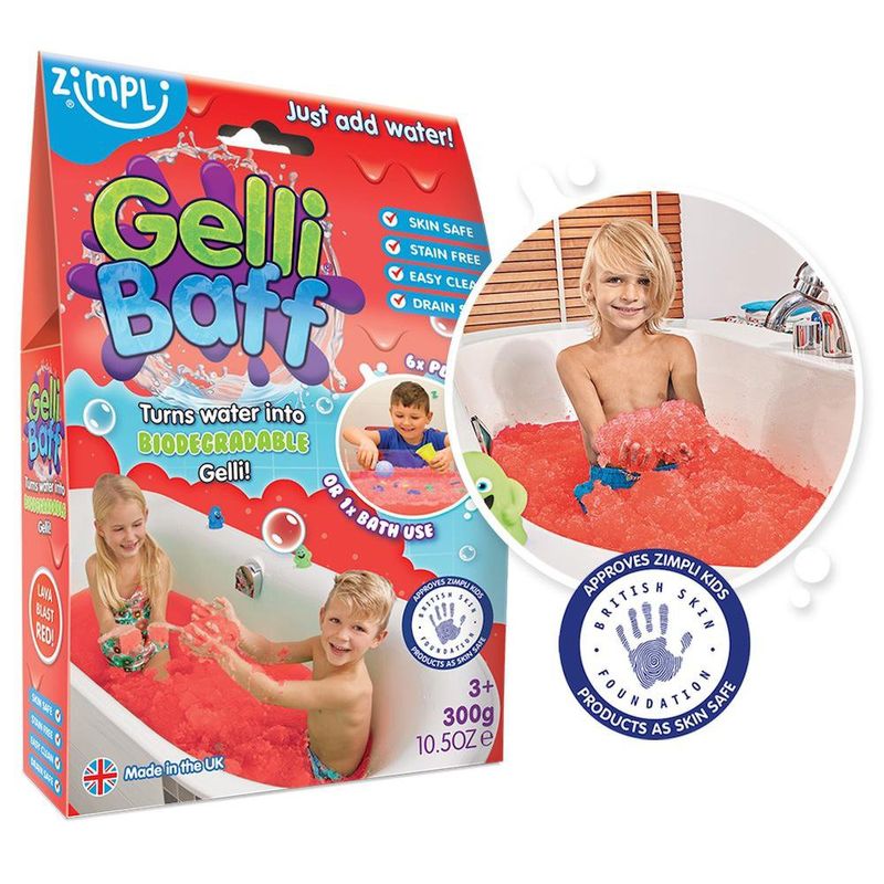 Gel de Colores Zimpli Kids