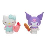 Pack de 2 Figuras Hello Kitty y Amigos