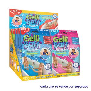Gel de Colores Zimpli Kids