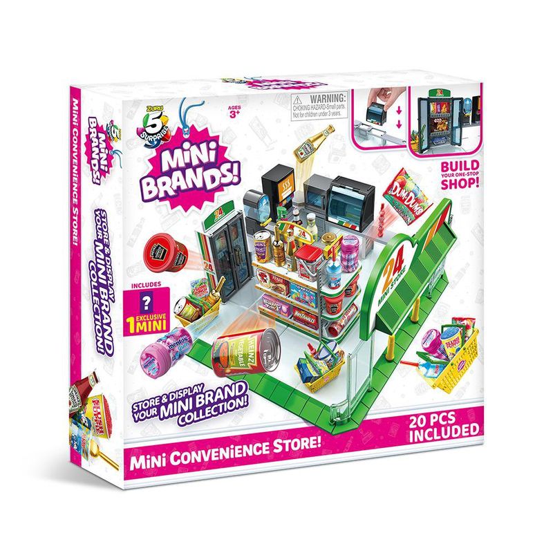 Tienda de Convivencia Mini Brands