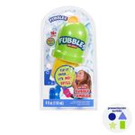 Mini Bubble Fubbles No-Spill 118 Ml Diseños Surtidos