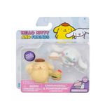 Pack de 2 Figuras Hello Kitty y Amigos