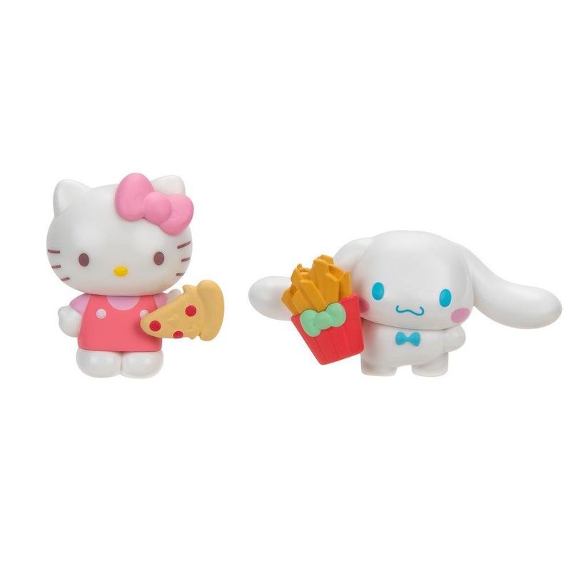 Pack de 2 Figuras Hello Kitty y Amigos