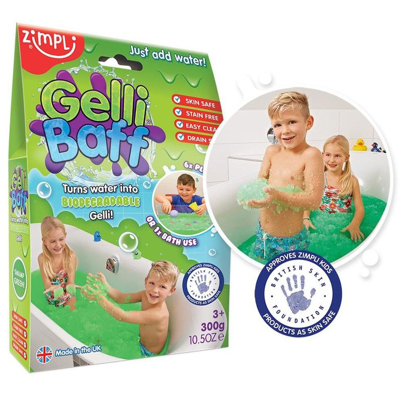 Gel de Colores Zimpli Kids