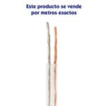 Cable Dúplex Para Bocina Calibre 22 Por M - Volteck