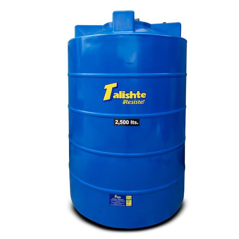 Deposito para Agua Tricapa 2,500 L - Talishte