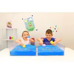 Gel de Colores Zimpli Kids