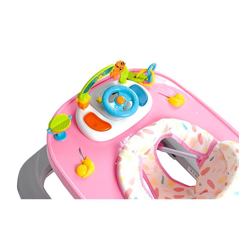 Araña Rosada 2 en 1 - Premium Baby