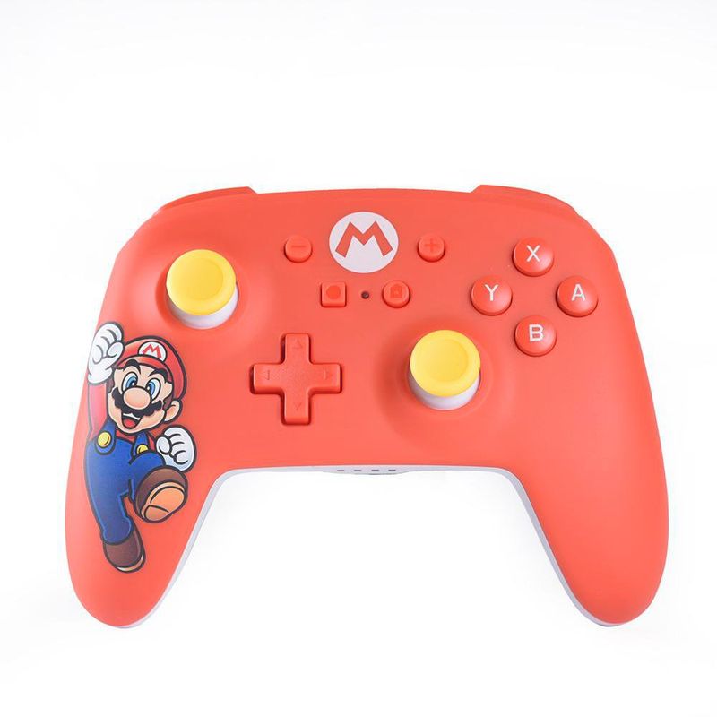 Control Inalámbrico Mario para Nintendo Switch