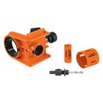 Kit Instalación para Puertas 4 Pzas
