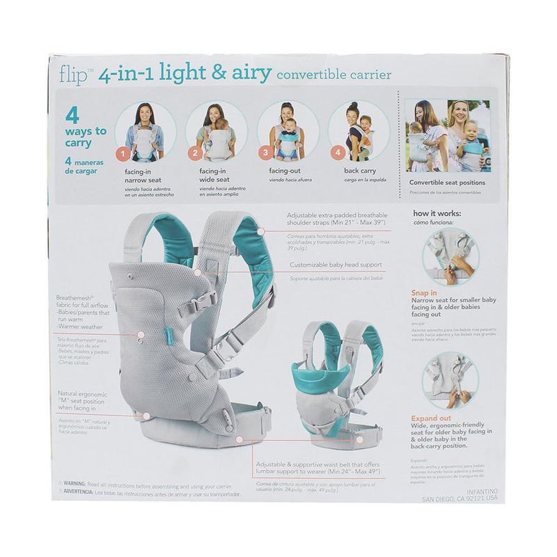 Cargador Convertible Airy 4 en 1