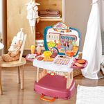 Supermercado 3 En 1 23 Pzas