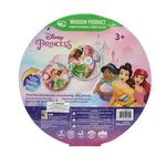 Reloj Didáctico Princesas Disney