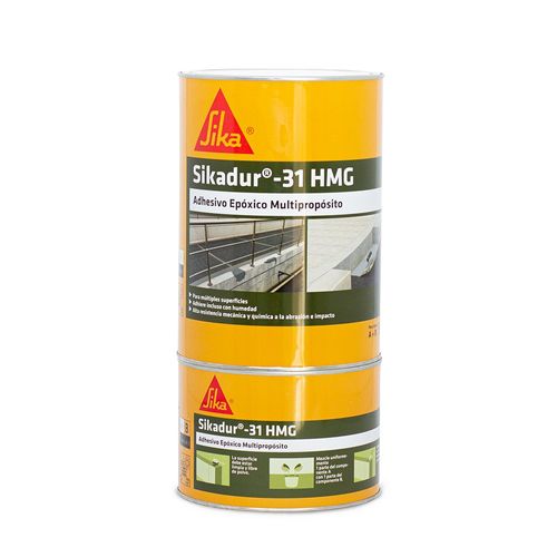 Mortero de Sikadur 31 Hi de 22.7 Kg