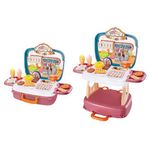 Supermercado 3 En 1 23 Pzas