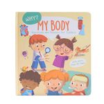 Libro Why? My Body