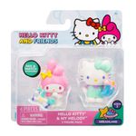 Pack de 2 Figuras Hello Kitty y Amigos