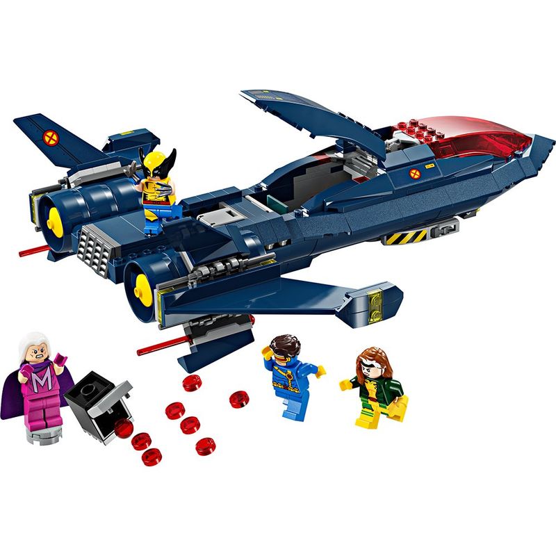 X-Jet de los X-Men 359 Pzas - Lego