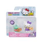 Pack de 2 Figuras Hello Kitty y Amigos