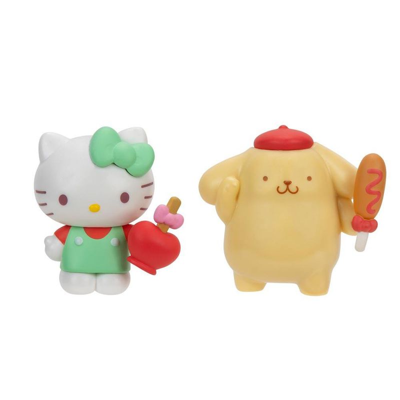 Pack de 2 Figuras Hello Kitty y Amigos
