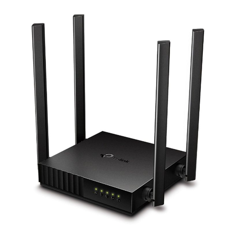 Router Inalámbrico Archer C50 C1200 Doble Banda