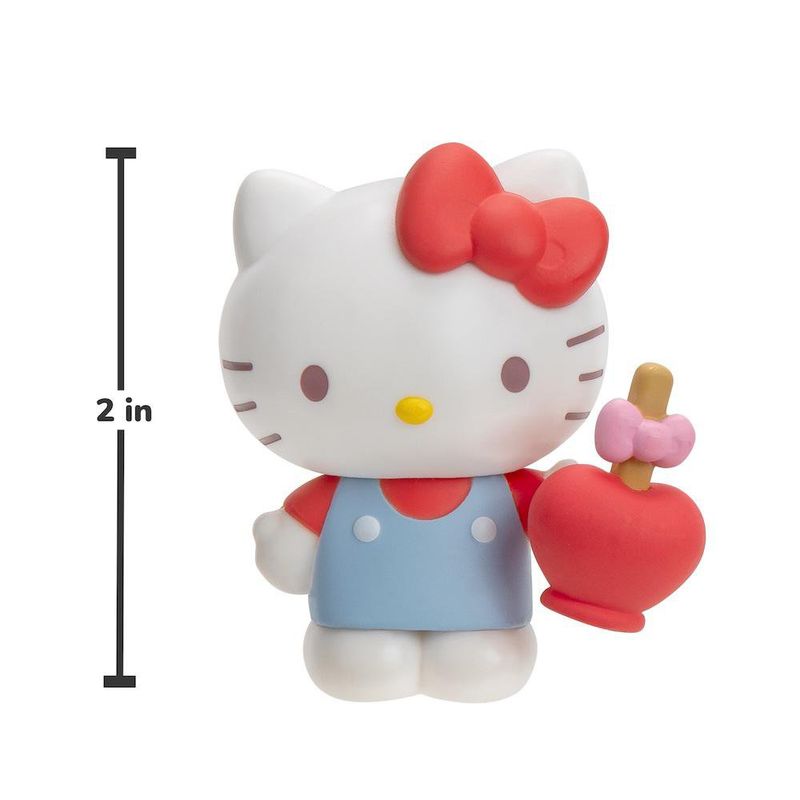 Pack de 2 Figuras Hello Kitty y Amigos