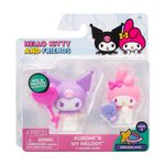 Pack de 2 Figuras Hello Kitty y Amigos