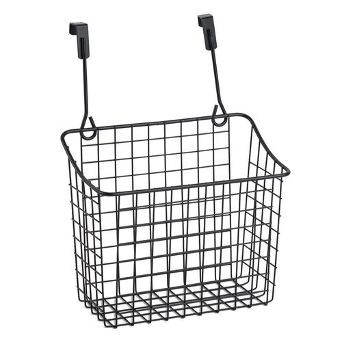 Canasta de Metal Colgante para Gabinete