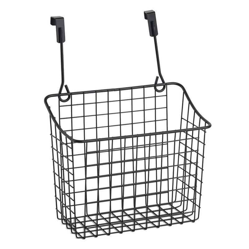 Canasta de Metal Colgante para Gabinete