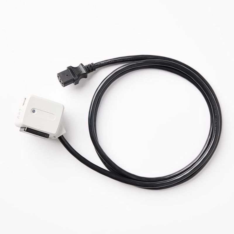 Cable de Alimentación NEMA 5-15P a IEC C13 con Protección 1000 J