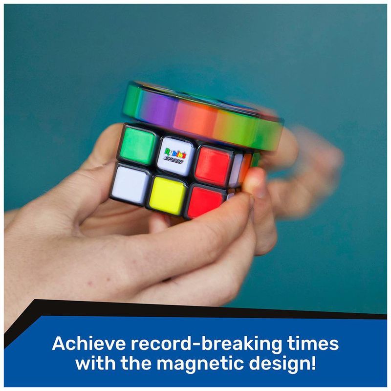 Cubo Rubik's 3x3 Speed