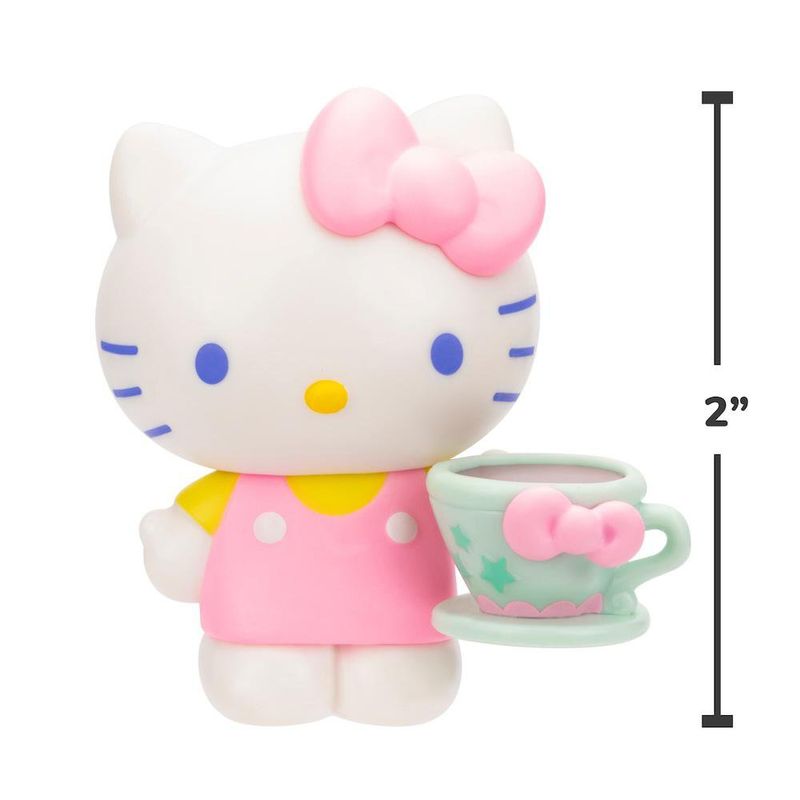Pack de 2 Figuras Hello Kitty y Amigos