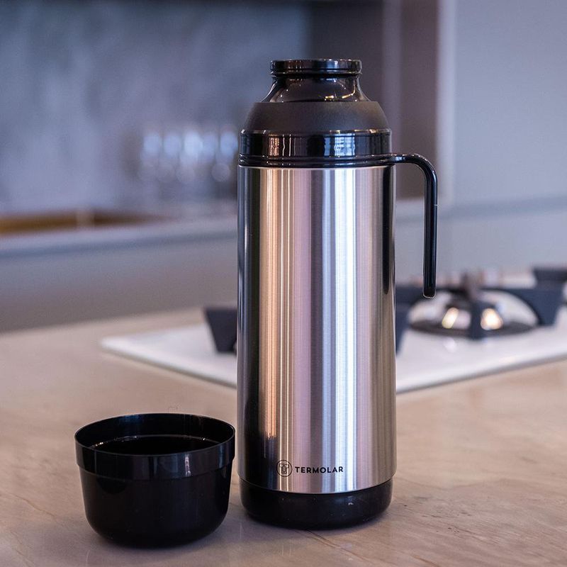 Termo de Acero Inoxidable Lumina 1L