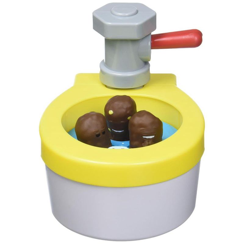 Juego Destapa y Atrapa