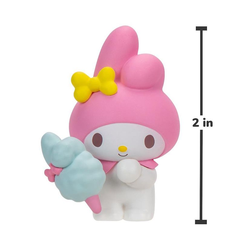Pack de 2 Figuras Hello Kitty y Amigos