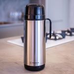 Termo de Acero Inoxidable Lumina 1L