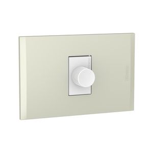 Dimmer Universal Giratorio Nobile Champagne