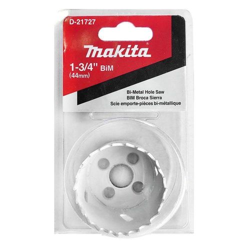 Broca Sierra Bimetalica De 1 3/4 - Makita